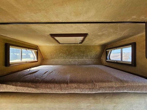 tweedehands volkswagen lt camper voor 5000 euro als occasion ruim bed