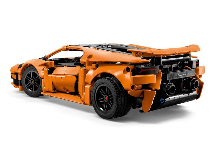 LEGO-Technic-42196-Lamborghini-Huracan-Tecnica-oranje