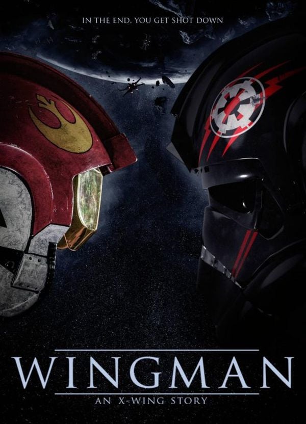 Wingman: An X-Wing Story Star Wars fanfilm