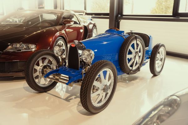 Baby: De fascinerende geschiedenis van de elektrische Bugatti uit 1924