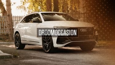 Droom occasion Audi Q8