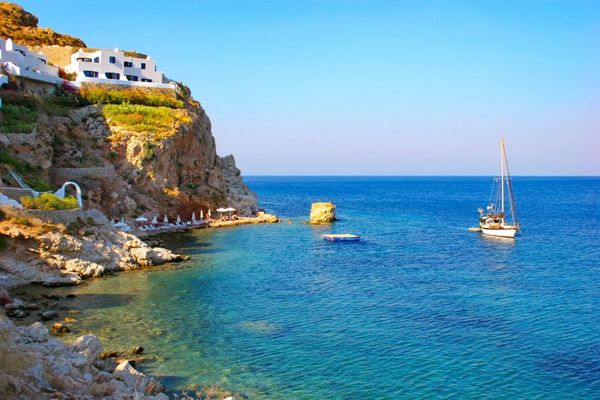 Tilos, onontdekt griekenland, vakantie