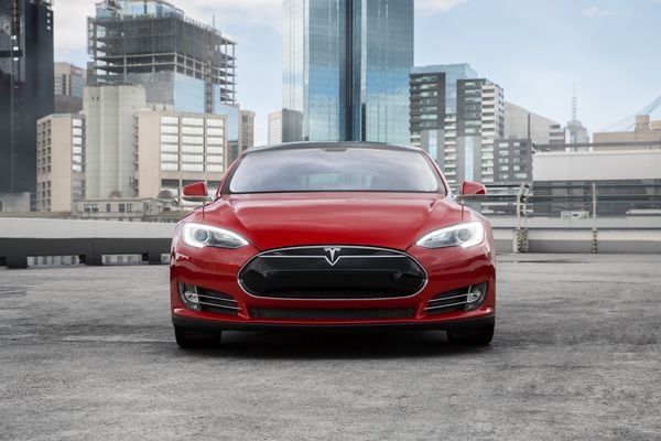 Tesla, Model, S, Plaid,snelste, elektrische, auto, auto's, van, Nederland