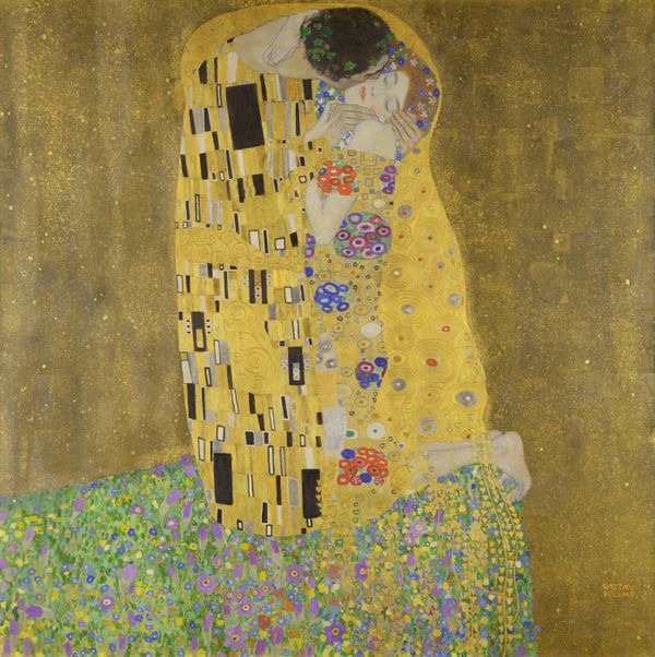 LEGO Art 31221 Gustav Klimt – The Kiss 44444