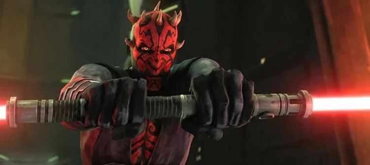 Star Wars shadow lordddd Disney Serie