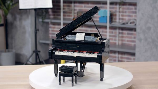 LEGO Amazon Prime Days IDEAS Grand Piano