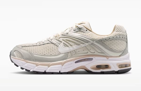 nike air max moto 2k dad sneakers korting sale 91 euro metallic peach