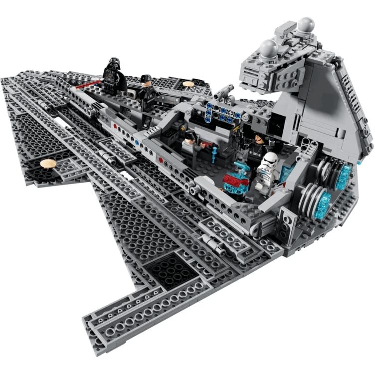 LEGO Star Wars 75394 Imperial Star Destroyer 333
