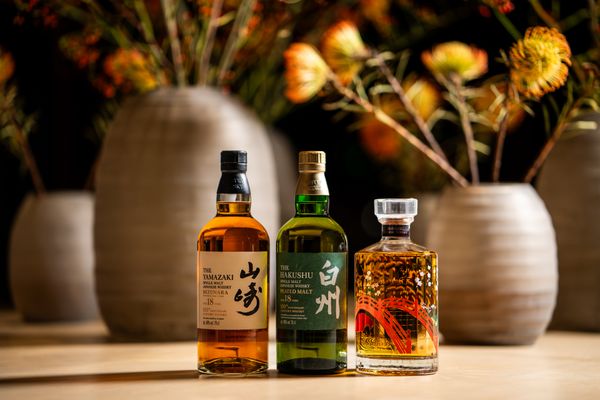 Waarom deze Japanse whisky de geheime liefde van fijnproevers is