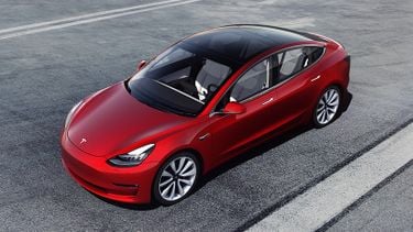 Dit Tesla-model uit 2019 is nu een zeer betaalbare occasion