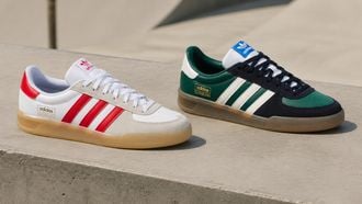 Adidas stunt met retro skate-sneakers voor €56 of €60 in de sale