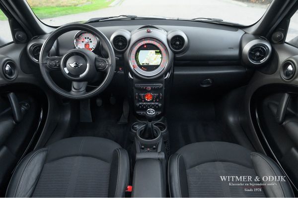 Tweedehands MINI Countryman occasion