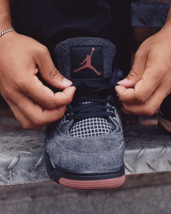 Nike dropt Air Jordan 4 London IV6048-001 nieuwe sneakers 17 september 2026 te koop