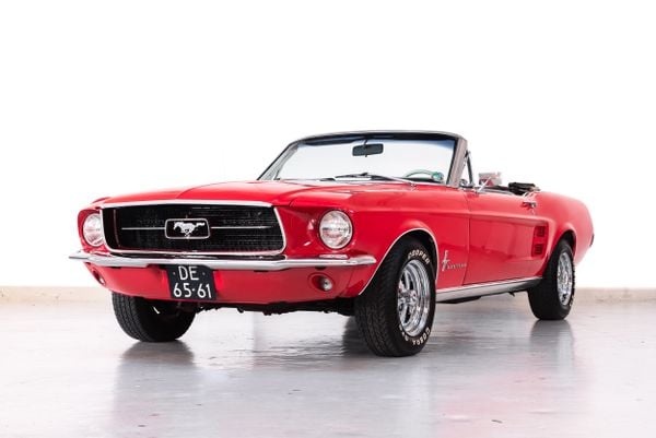 Tweedehands Ford Mustang Cabrio 1967 occasion