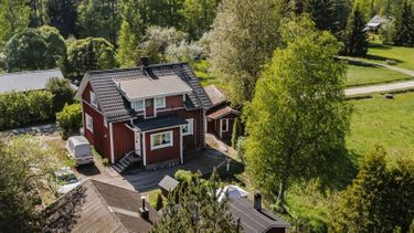 Huis in mooiste regio Finland mét lap grond voor €98.000 te koop