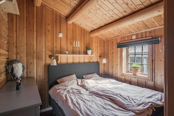 blokhut huis kopen zweden natuur bos modern luxe (6)