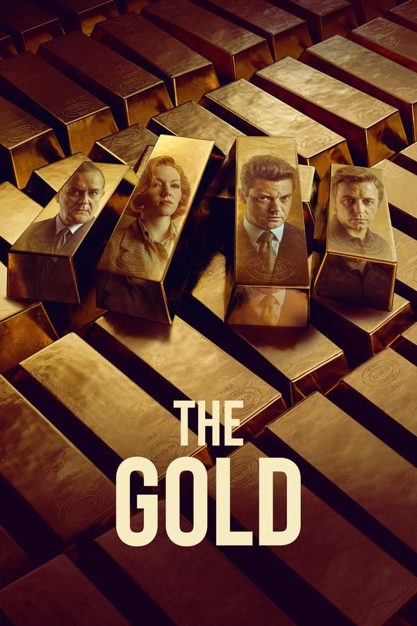 The Gold misdaadserie BBC rotten