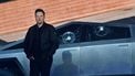 Tesla Cybertruck Elon Musk Lukasz Krupski easter egg
