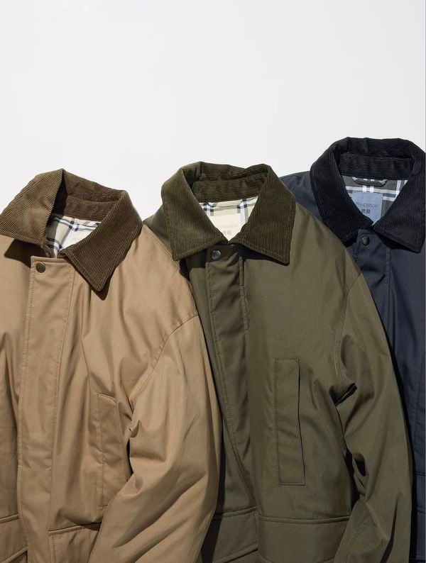 JW Anderson x Uniqlo