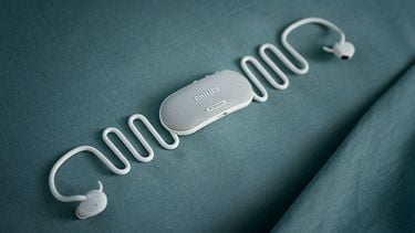 Philips laat je beter slapen met oortjes en gratis kussen voor €149