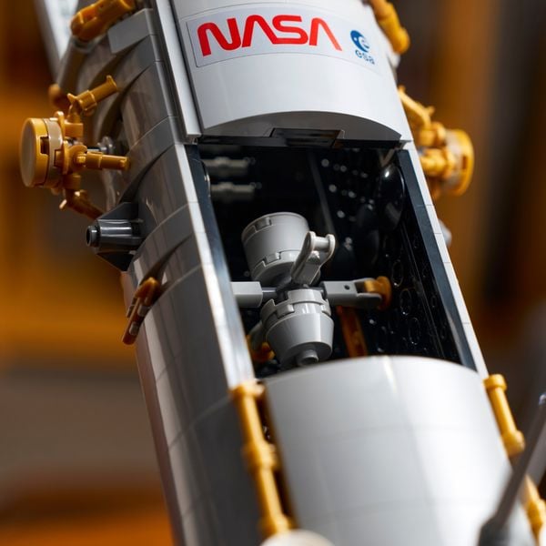 LEGO 11382 Hubble Space Telescope NASA 333232332