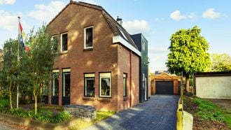 Funda-parel à €320.000 heeft label A+ én €40.000 'klustegoed'