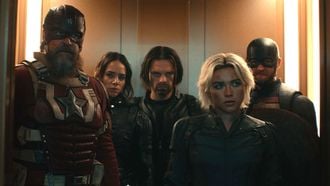 Marvel Superbowl Thunderbolts Dark Avengers