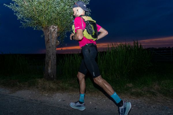 Jake Catterall Hoka