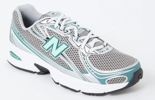 new balance 740 dad sneakers korting bijenkorf 72 euro