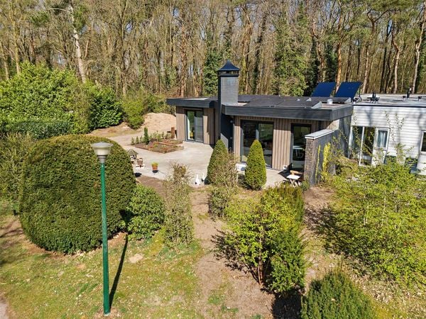 bungalow vakantiepark ermerzand funda kopen huis energielabel A natuur