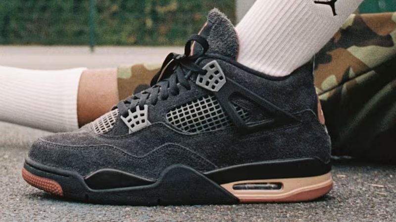 Nike dropt Air Jordan 4 London: meest gewilde AJ-sneakers van nu