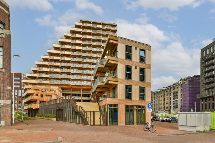 Wonen in de SAWA toren