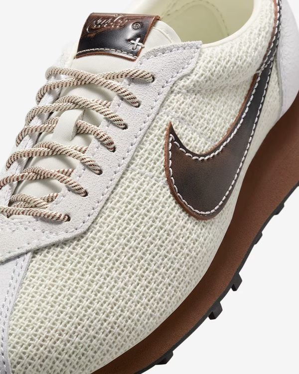 nike ld-1000 bruin witte sneakers retro hype IH7330-020