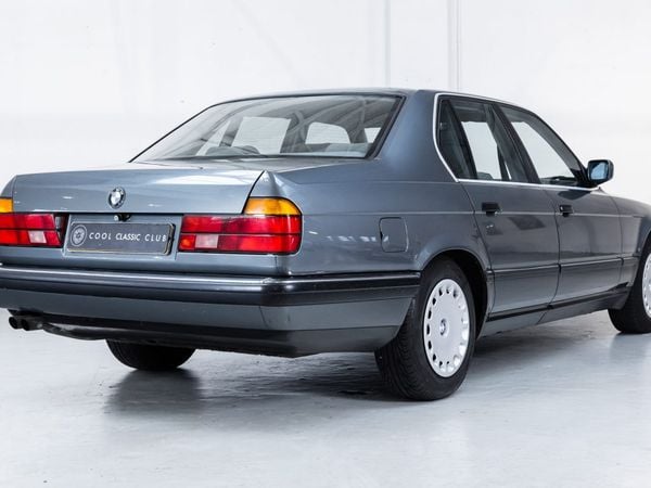 Tweedehands BMW 7 Serie 730i 1990 occasion