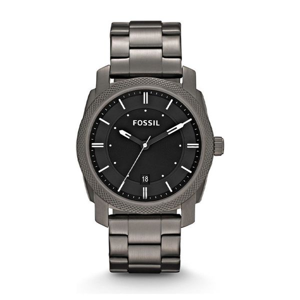 Fossil Machine FS4774IE betaalbaar stijlvol horloge voor 99 euro
