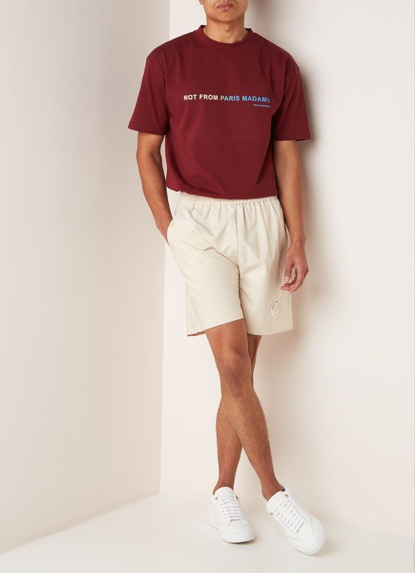 herenmode shorts