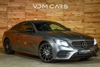 teugels persoonlijkheid Bewijs Droom occasion: luxe tweedehands Mercedes-Benz E-Klasse Coupé AMG