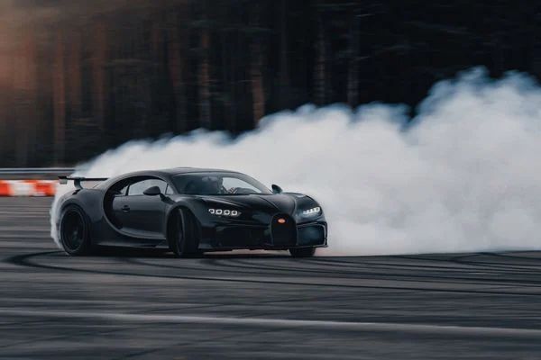 De Bugatti Chiron Pur Sport