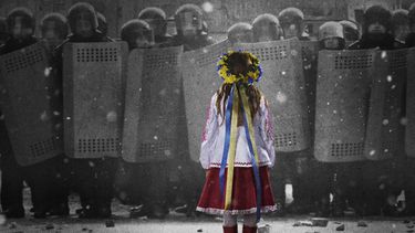 Winter on Fire ukraines fight for freedom, oekraïne, oorlog, netflix, documentaire, oekraïne