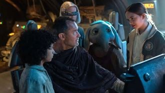 Nieuwe Star Wars-serie is Goonies in de ruimte met toprecensies