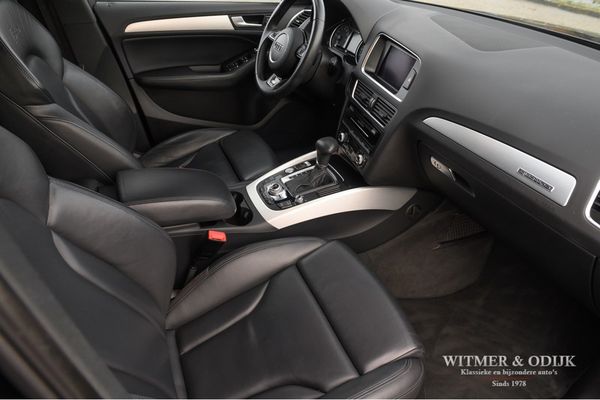 Tweedehands Audi Q5 Hybrid occasion