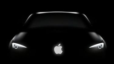 apple car, ingenieurs vertrekken, 2025, titan, zelfrijdende auto, Apple Store