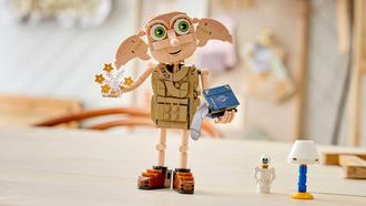 LEGO dropt 8 epische Harry Potter-sets vóór HBO-serie vanaf €29