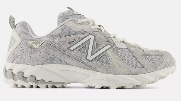 New Balance stunt met trail-sneakers in de sale die nu €78 kosten