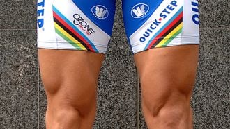 Tour de France-woutkout: stalen benen zonder fiets in 21 minuten