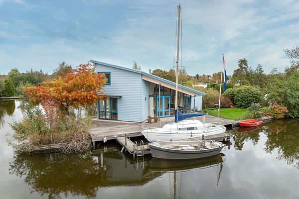 huis eiland kopen funda steiger loosdrechtse plassen (2)