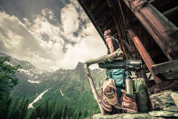 Vijf dagen offline survival in de natuur bracht me innerlijke rust