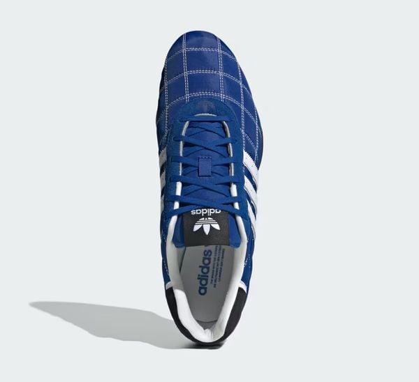 adidas adi lo racer blauw nieuwe sneakers grote trend 2025