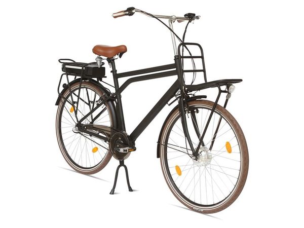 elektrische fiets, lidl, e-bike, transportfiets