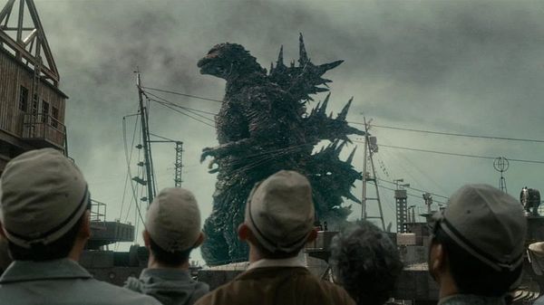 godzilla minus one tv film monster televisie